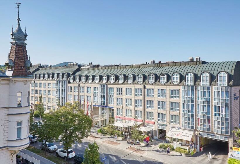 Living Hotel Kaiser Franz Joseph