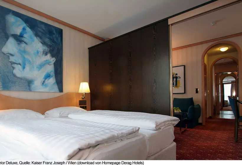 Living Hotel Kaiser Franz Joseph