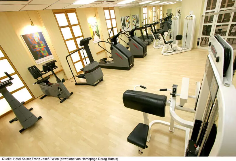 Living Hotel Kaiser Franz Joseph