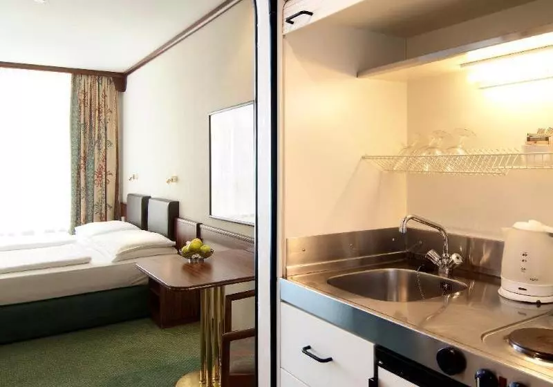 Living Hotel Kaiser Franz Joseph