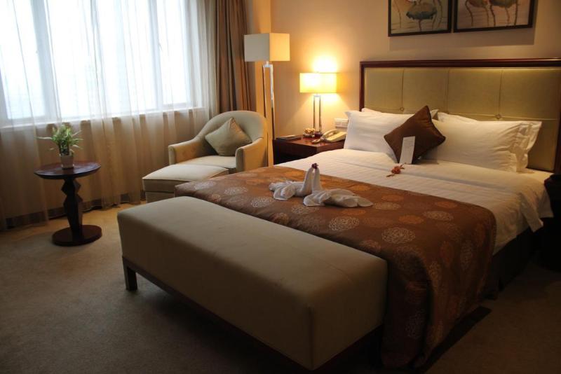 Maison New Century Hotel Ningbo