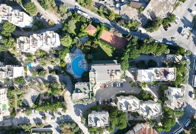 Marbel Hotel By Palmwings