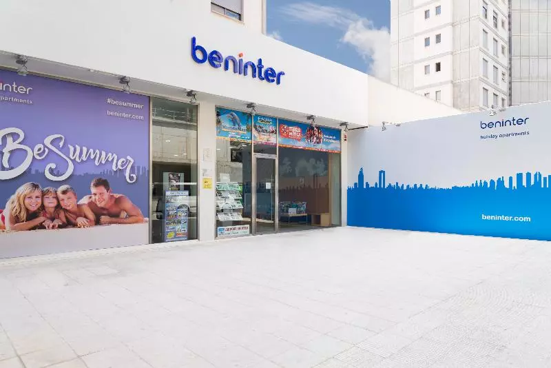 Apartamentos Gemelos Beninter
