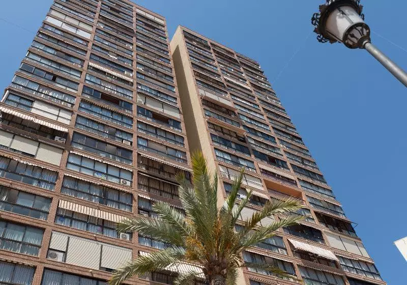 Apartamentos Gemelos Beninter