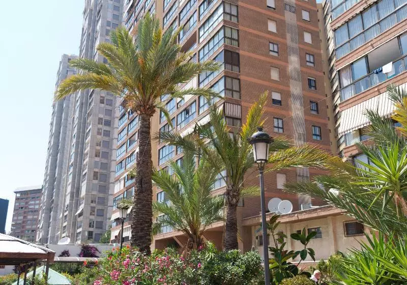 Apartamentos Gemelos Beninter