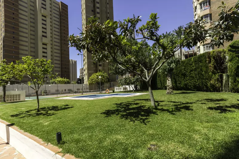 Apartamentos Gemelos Beninter