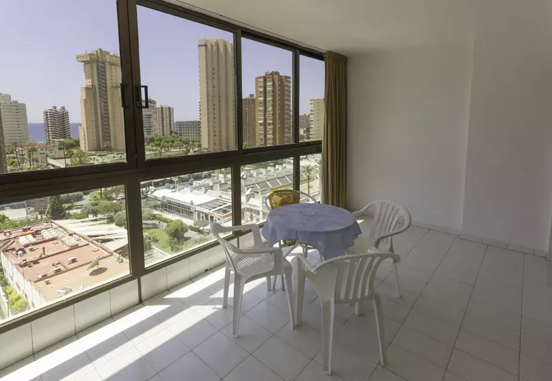 Apartamentos Gemelos Beninter