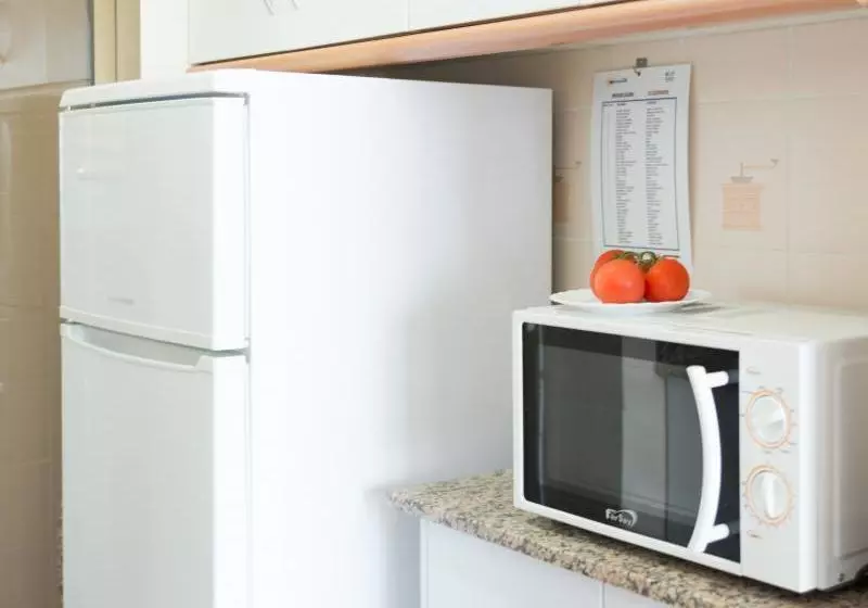 Apartamentos Gemelos Beninter