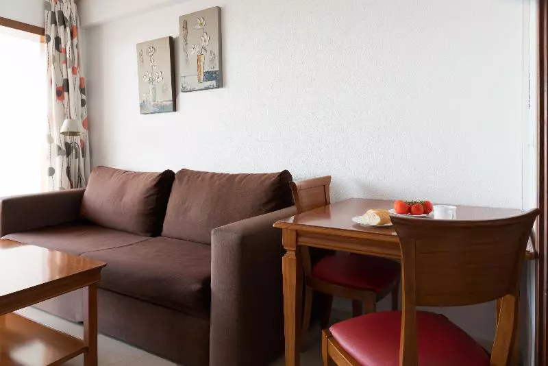 Apartamentos Gemelos Beninter