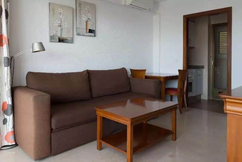 Apartamentos Gemelos Beninter