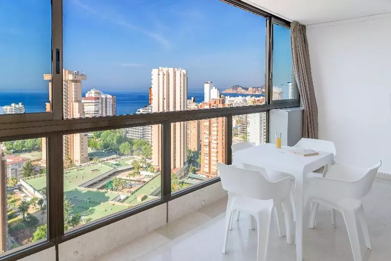Apartamentos Gemelos Beninter