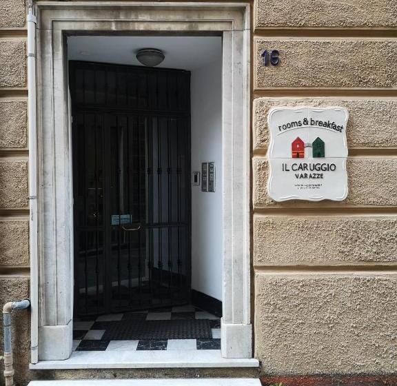 Bed and Breakfast Il Caruggio Rooms&breakfast