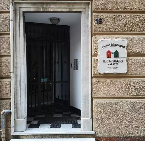 تختخواب و صبحانه Il Caruggio Rooms&breakfast