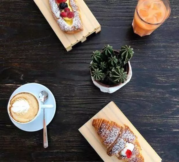 تختخواب و صبحانه Il Caruggio Rooms&breakfast