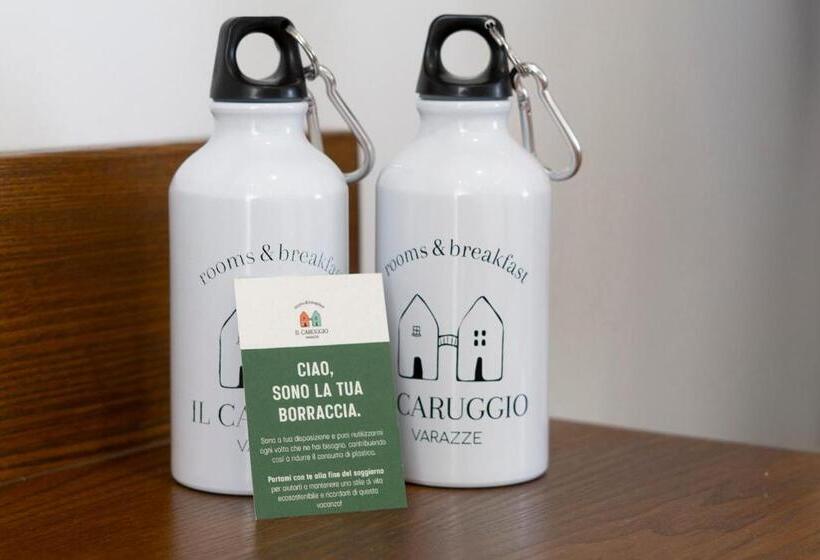 Bed and Breakfast Il Caruggio Rooms&breakfast