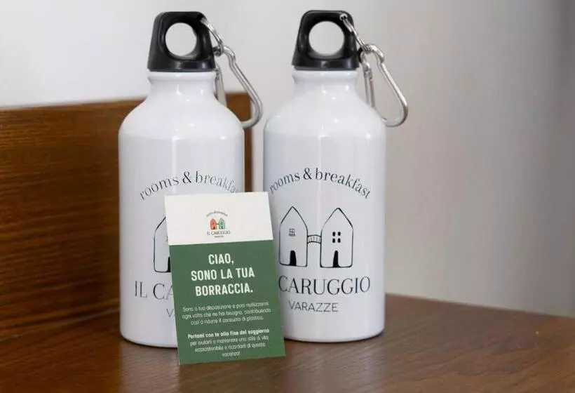 تختخواب و صبحانه Il Caruggio Rooms&breakfast
