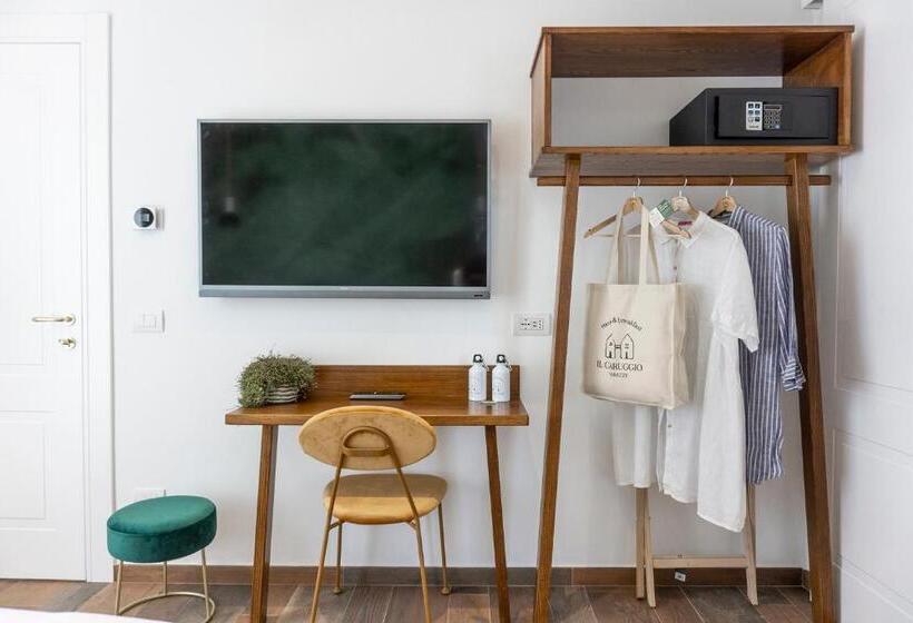 Bed and Breakfast Il Caruggio Rooms&breakfast