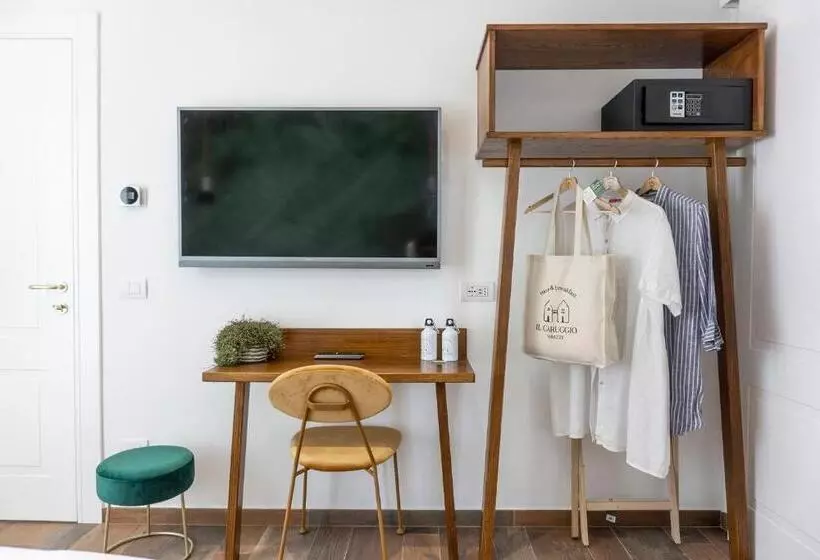 تختخواب و صبحانه Il Caruggio Rooms&breakfast