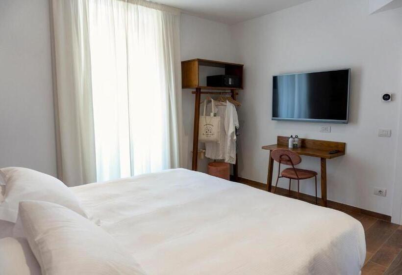 Bed and Breakfast Il Caruggio Rooms&breakfast