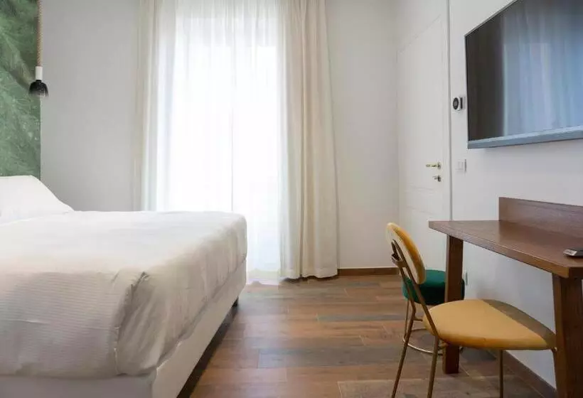 تختخواب و صبحانه Il Caruggio Rooms&breakfast