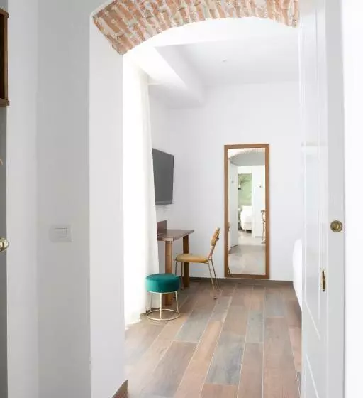 تختخواب و صبحانه Il Caruggio Rooms&breakfast