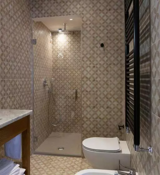 تختخواب و صبحانه Il Caruggio Rooms&breakfast