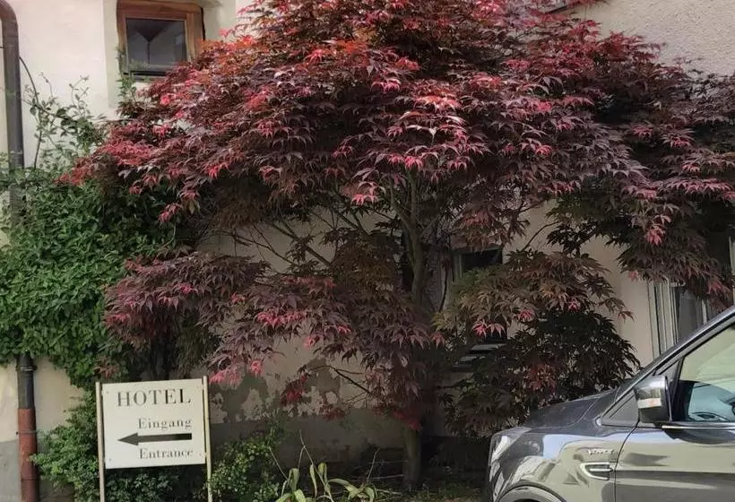 Aamiaismajoitus (B&B) Kastanienbaum