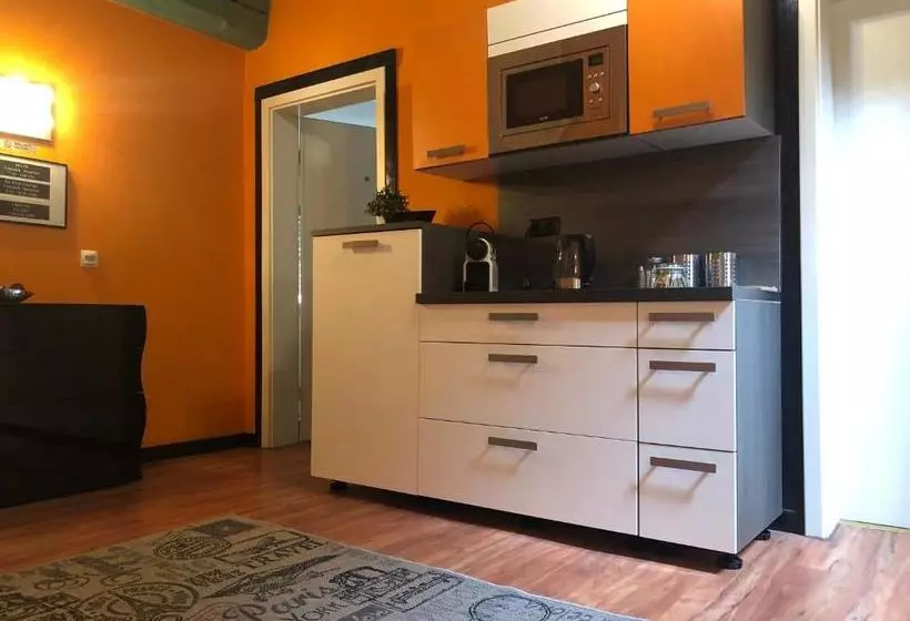 Aamiaismajoitus (B&B) Kastanienbaum