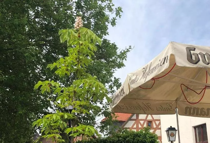 Aamiaismajoitus (B&B) Kastanienbaum