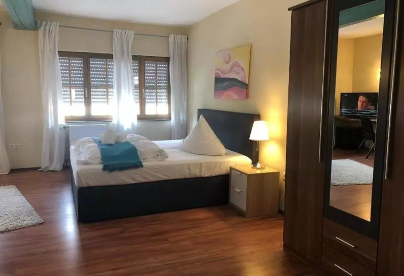 Aamiaismajoitus (B&B) Kastanienbaum