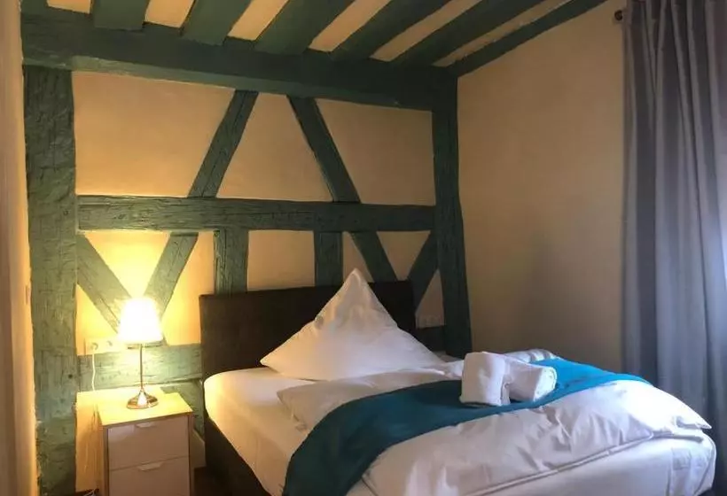 Aamiaismajoitus (B&B) Kastanienbaum