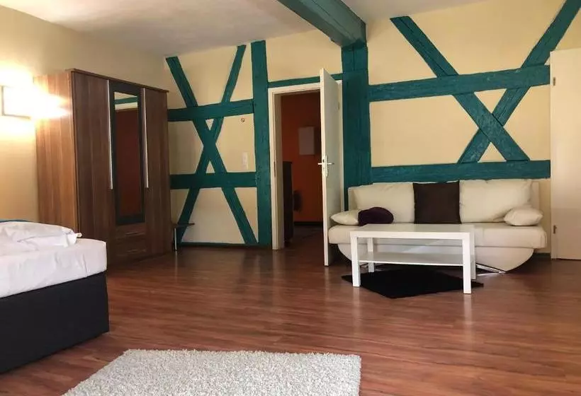 Aamiaismajoitus (B&B) Kastanienbaum