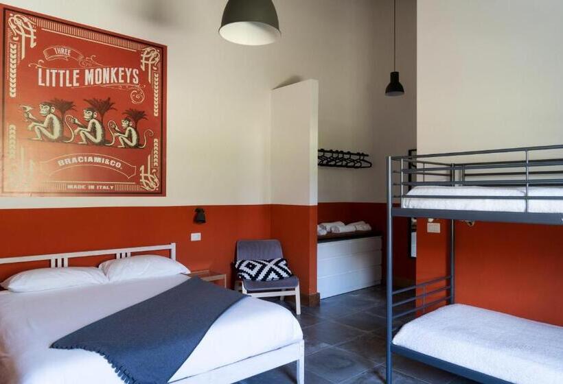 هتل Agriturismo Braciami