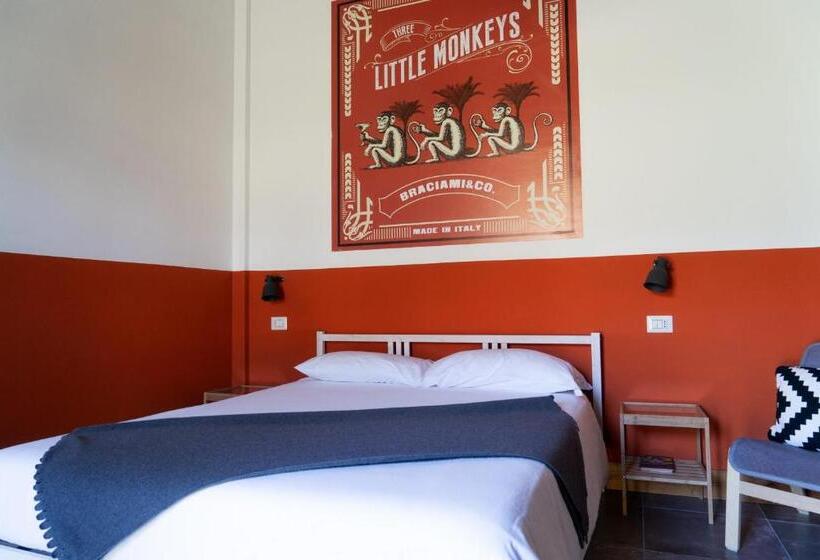 هتل Agriturismo Braciami