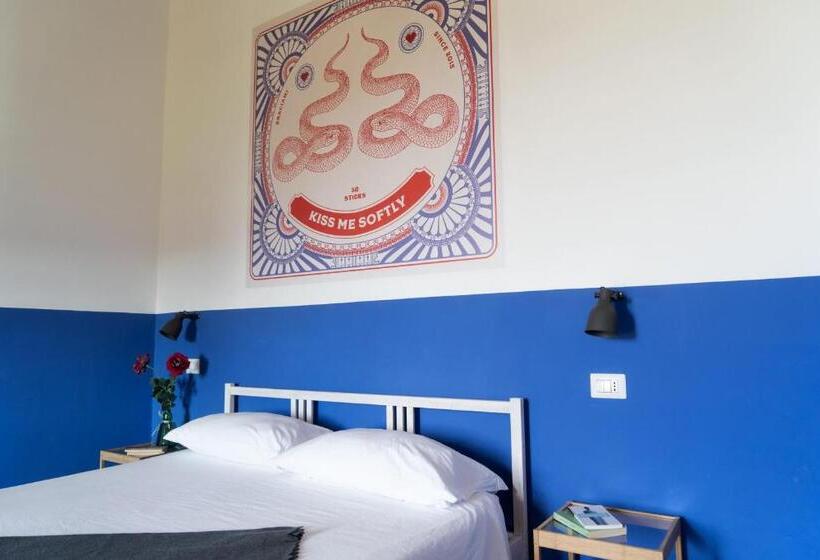 هتل Agriturismo Braciami