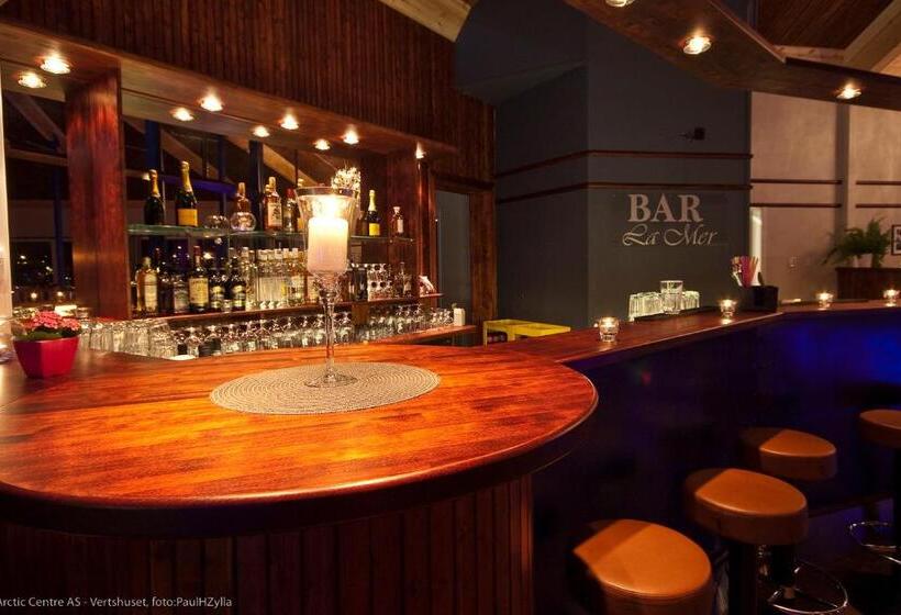 בית מלון כפרי Arctic Inn