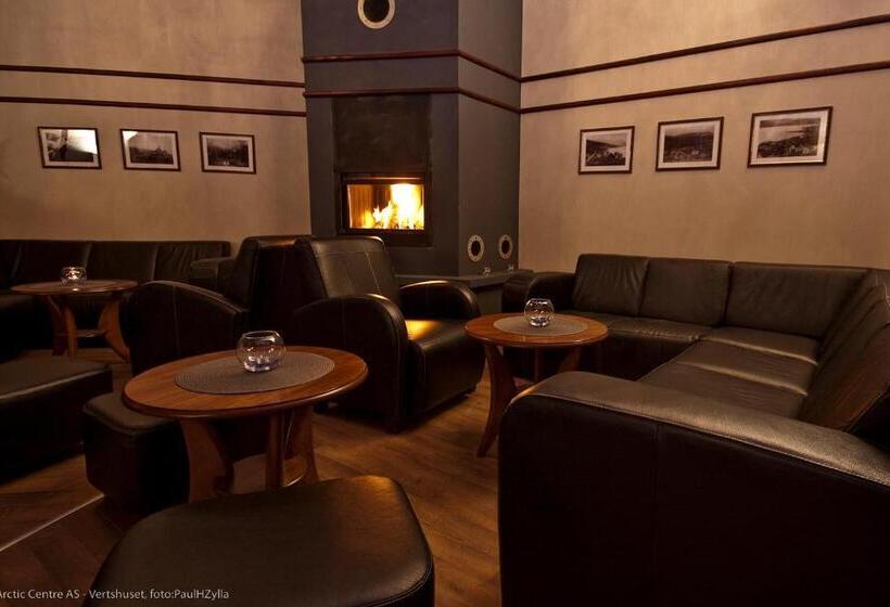 בית מלון כפרי Arctic Inn