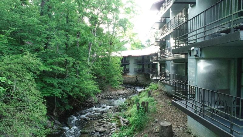酒店 Bear Creek Inn Gatlinburg, Tn