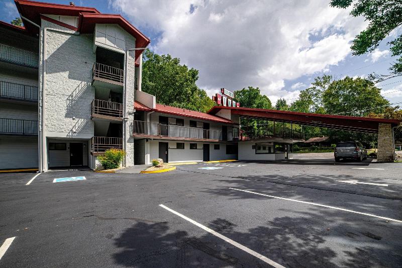 酒店 Bear Creek Inn Gatlinburg, Tn