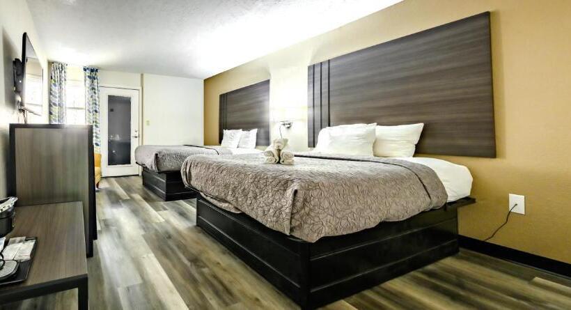 酒店 Bear Creek Inn Gatlinburg, Tn