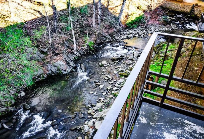 酒店 Bear Creek Inn Gatlinburg, Tn