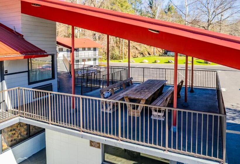 酒店 Bear Creek Inn Gatlinburg, Tn