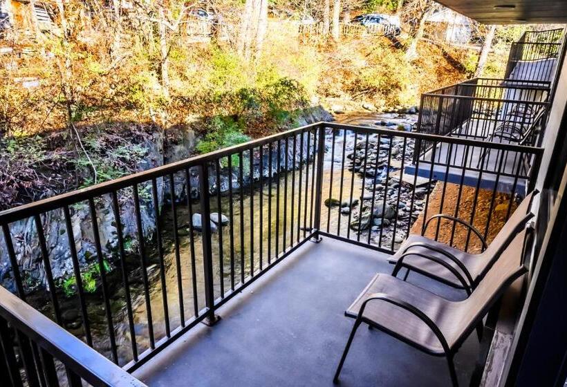 酒店 Bear Creek Inn Gatlinburg, Tn