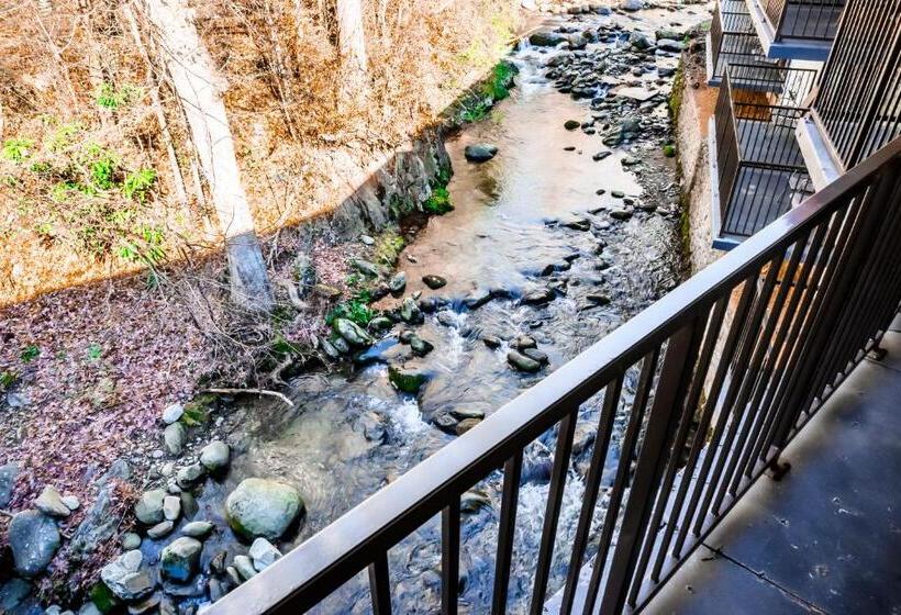 酒店 Bear Creek Inn Gatlinburg, Tn