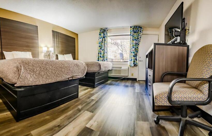 酒店 Bear Creek Inn Gatlinburg, Tn