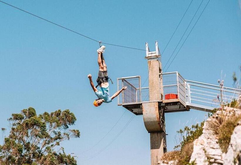 호텔 Casas De Pedra   Quinta Da Escola