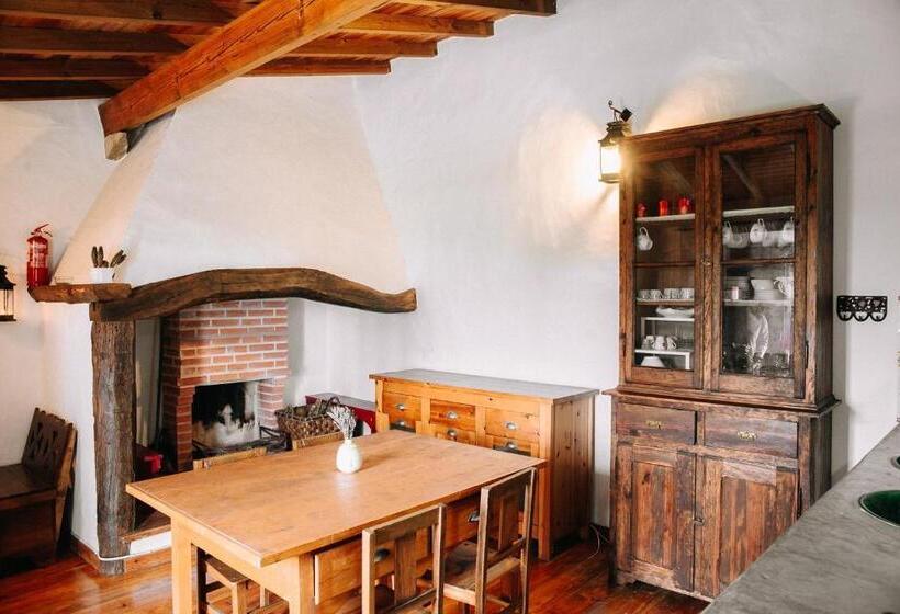 호텔 Casas De Pedra   Quinta Da Escola