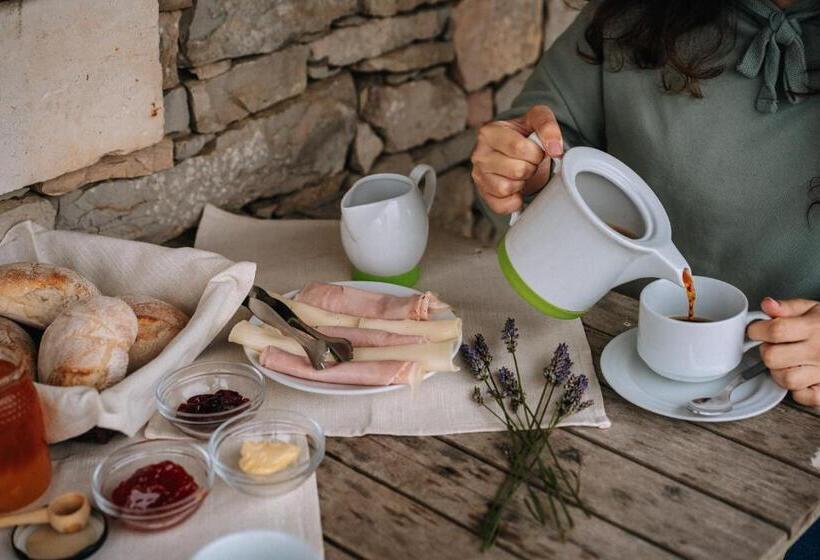 호텔 Casas De Pedra   Quinta Da Escola