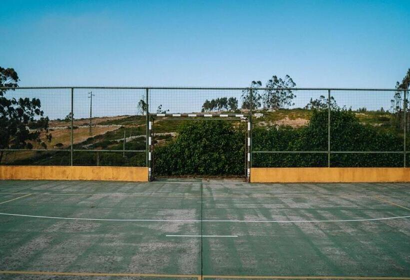 호텔 Casas De Pedra   Quinta Da Escola