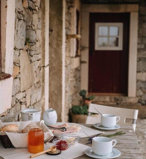 호텔 Casas De Pedra   Quinta Da Escola